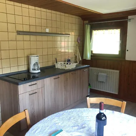 Bergwaldhof Schonach アパート ショナッハ