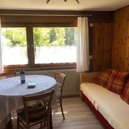 Bergwaldhof Schonach Apartment