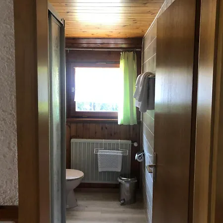 דירה Bergwaldhof Schonach