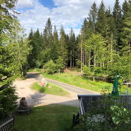 アパート Bergwaldhof Schonach