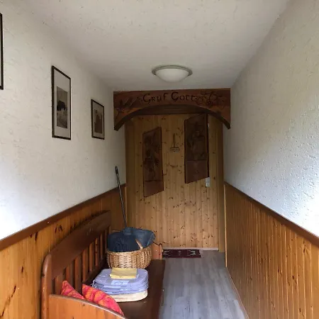 Bergwaldhof Schonach Apartment Schonach im Schwarzwald