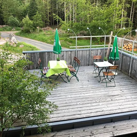 Apartamento Bergwaldhof Schonach