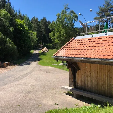 Apartman Bergwaldhof Schonach Schonach im Schwarzwald