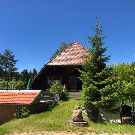 شقة Bergwaldhof Schonach