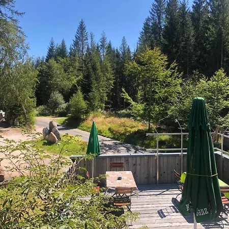 Bergwaldhof Schonach * סכונאץ'