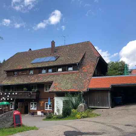 Bergwaldhof Schonach דירה *