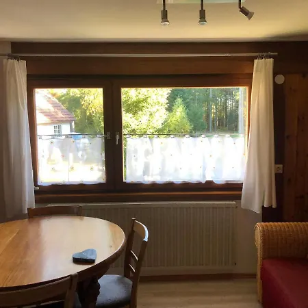 Bergwaldhof Schonach דירה