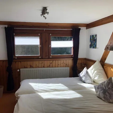 アパート Bergwaldhof Schonach ショナッハ