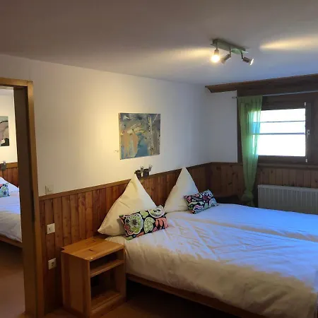 Appartamento Bergwaldhof Schonach Schonach im Schwarzwald