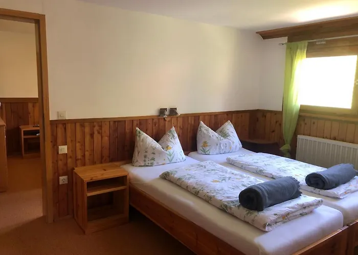 Bergwaldhof Schonach Appartement *