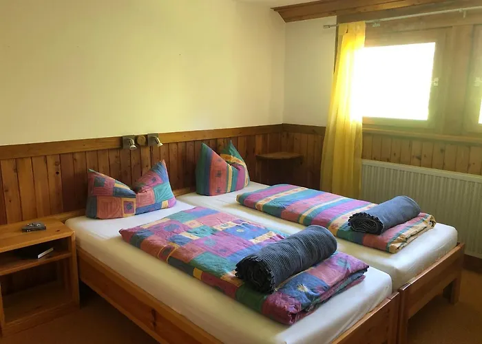 Bergwaldhof Schonach Appartement