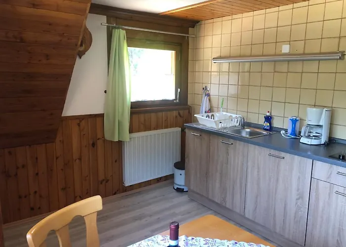 Appartement Bergwaldhof Schonach Schonach im Schwarzwald