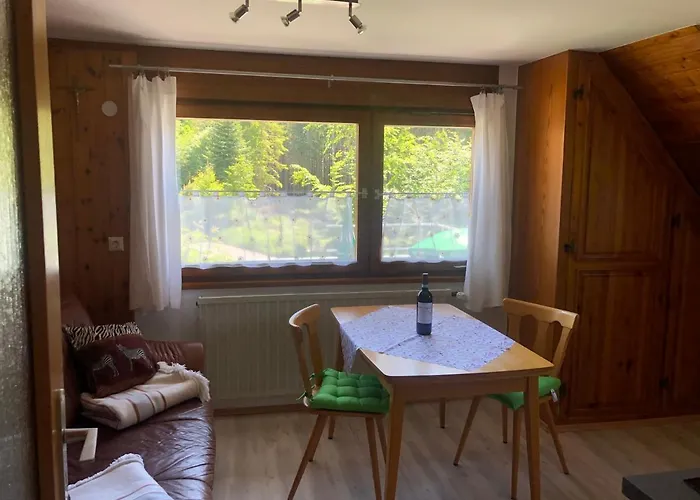 Bergwaldhof Schonach