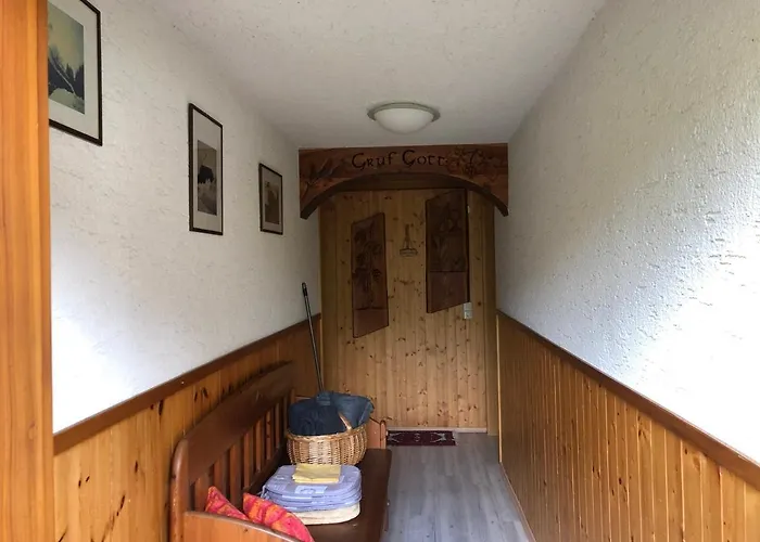 Bergwaldhof Schonach Appartement Schonach im Schwarzwald