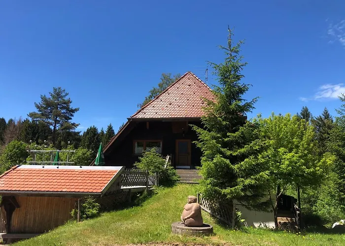 Appartement Bergwaldhof Schonach