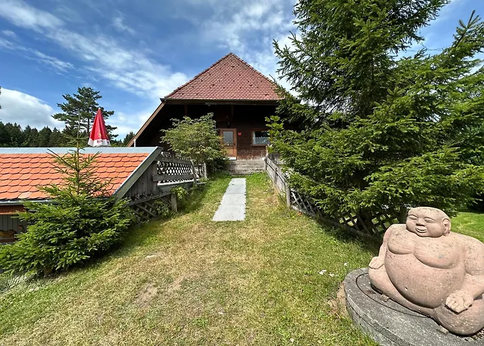 Bergwaldhof Schonach * Schonach im Schwarzwald